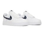 Nike Air Force 1 Low ’07 Essential ‘Black Paisley’ DH4406-101 Wabasta store