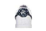 Nike Air Force 1 Low ’07 Essential ‘Black Paisley’ DH4406-101 Wabasta store